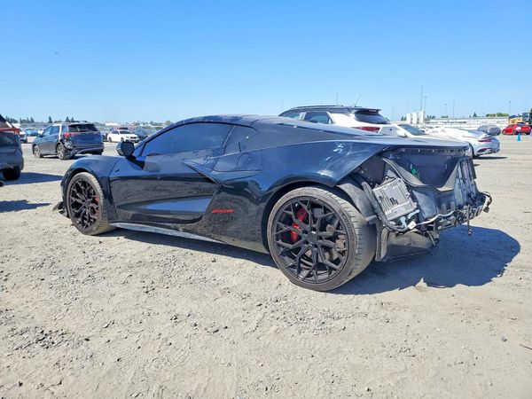 2024 CHEVROLET CORVETTE Z06 Premium 3LZ