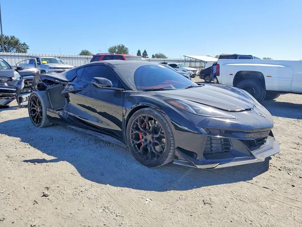 2024 CHEVROLET CORVETTE Z06 Premium 3LZ