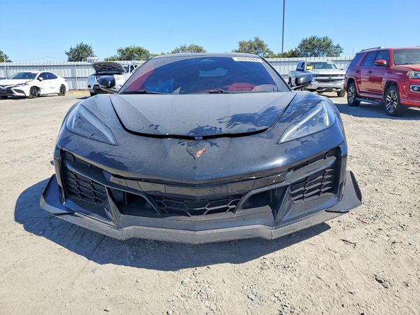 2024 CHEVROLET CORVETTE Z06 Premium 3LZ