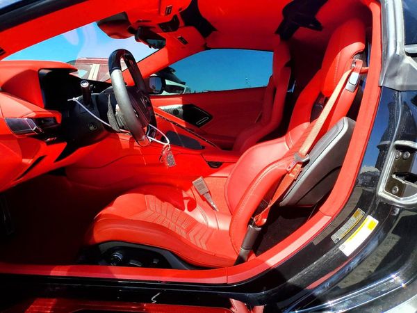 2024 CHEVROLET CORVETTE Z06 Premium 3LZ