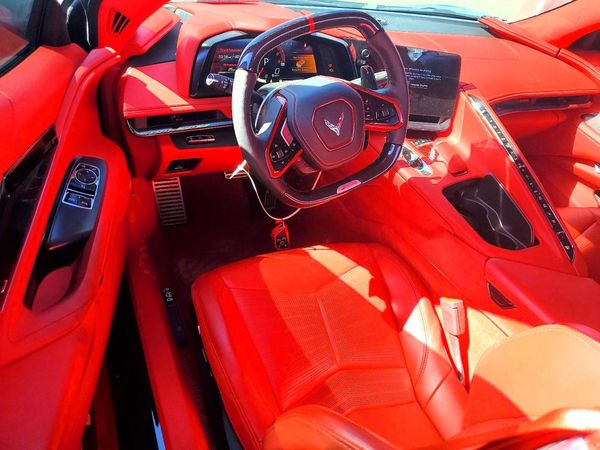2024 CHEVROLET CORVETTE Z06 Premium 3LZ