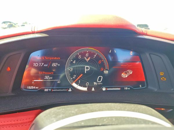 2024 CHEVROLET CORVETTE Z06 Premium 3LZ