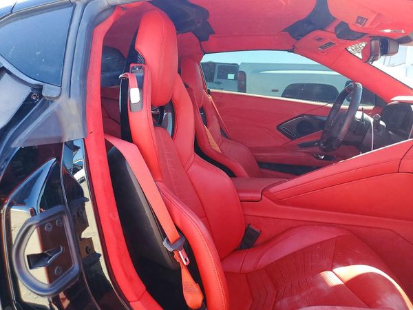 2024 CHEVROLET CORVETTE Z06 Premium 3LZ