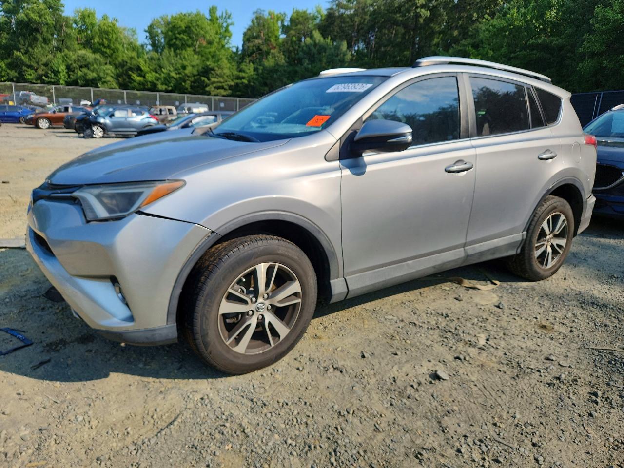 2016 TOYOTA RAV4