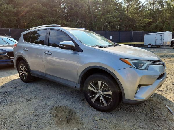 2016 TOYOTA RAV4