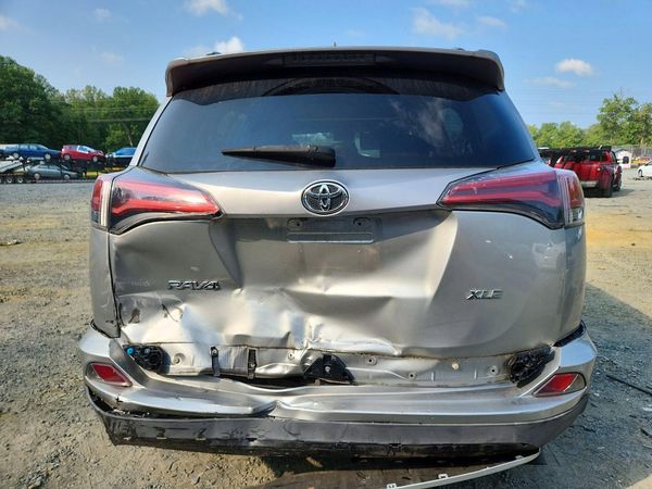 2016 TOYOTA RAV4