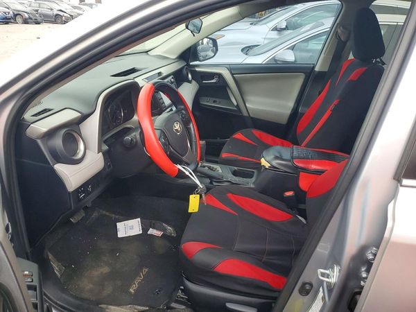 2016 TOYOTA RAV4