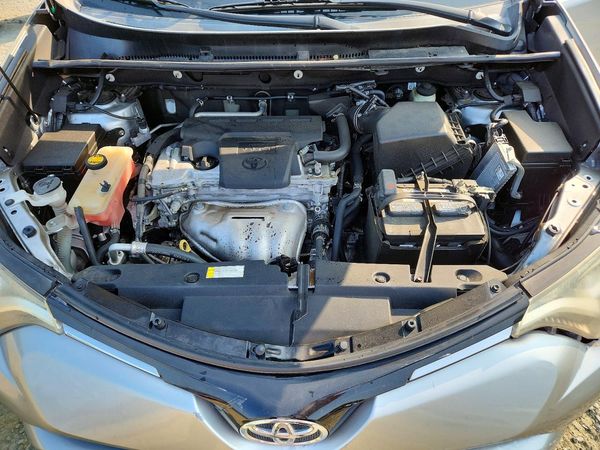 2016 TOYOTA RAV4
