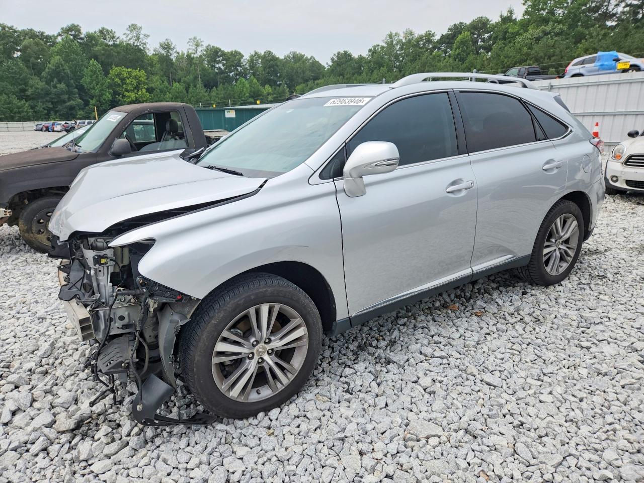 2015 LEXUS RX 350