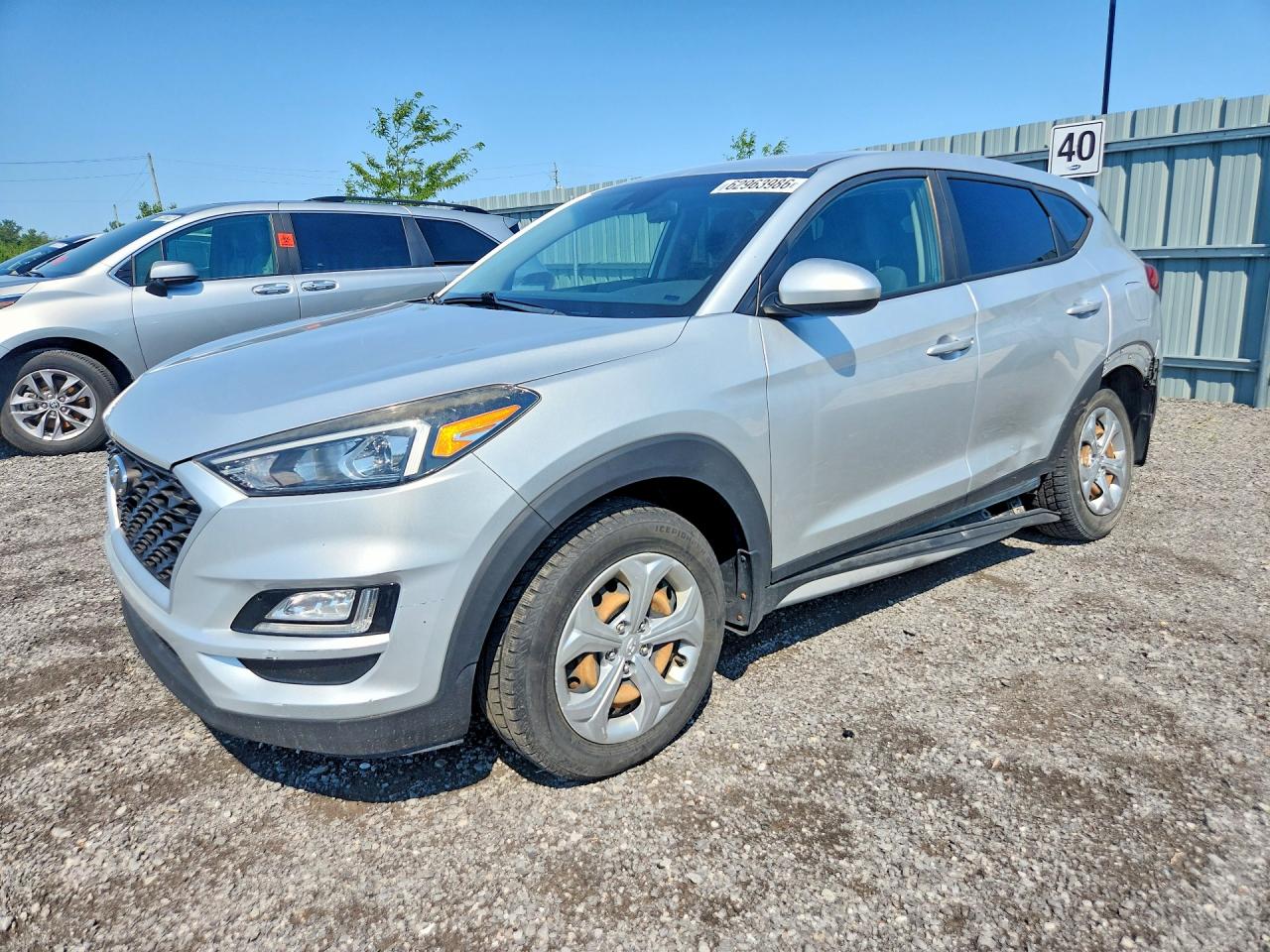 2019 HYUNDAI TUCSON