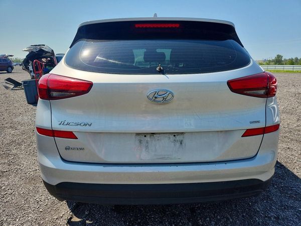 2019 HYUNDAI TUCSON