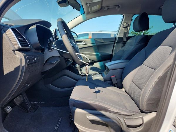 2019 HYUNDAI TUCSON