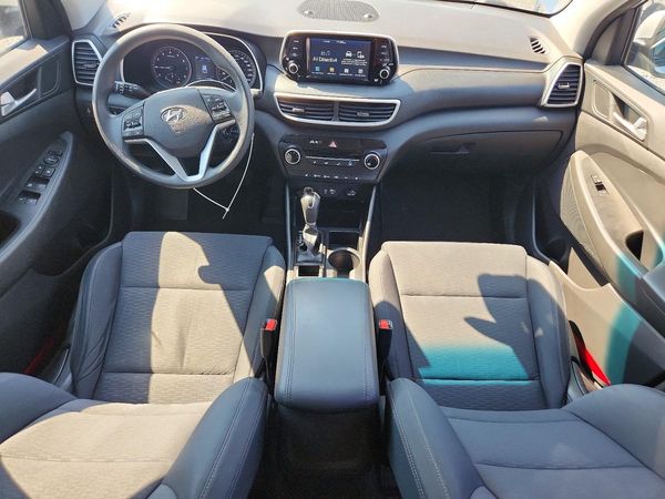 2019 HYUNDAI TUCSON