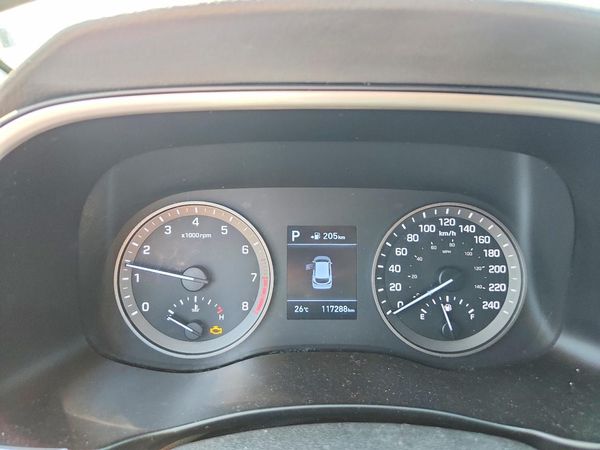 2019 HYUNDAI TUCSON