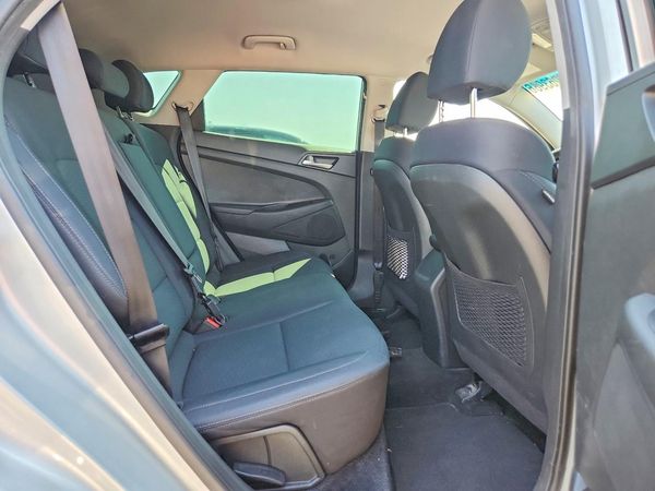 2019 HYUNDAI TUCSON