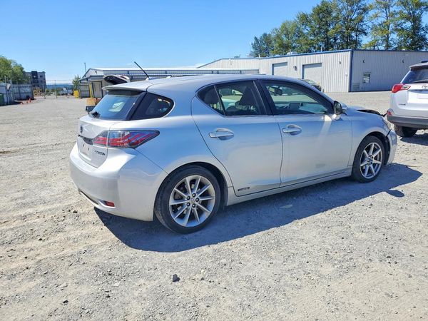 2012 LEXUS CT 200h