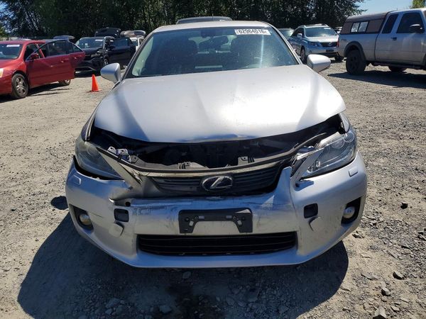 2012 LEXUS CT 200h