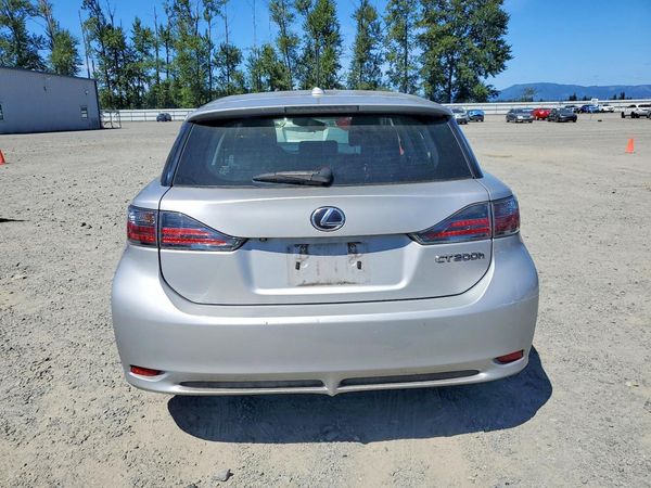 2012 LEXUS CT 200h