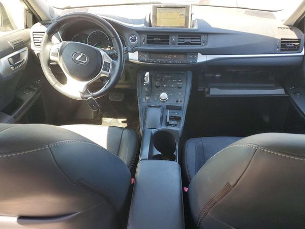 2012 LEXUS CT 200h