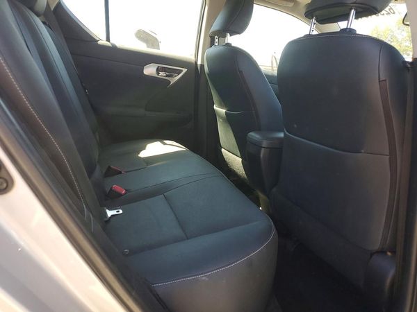 2012 LEXUS CT 200h