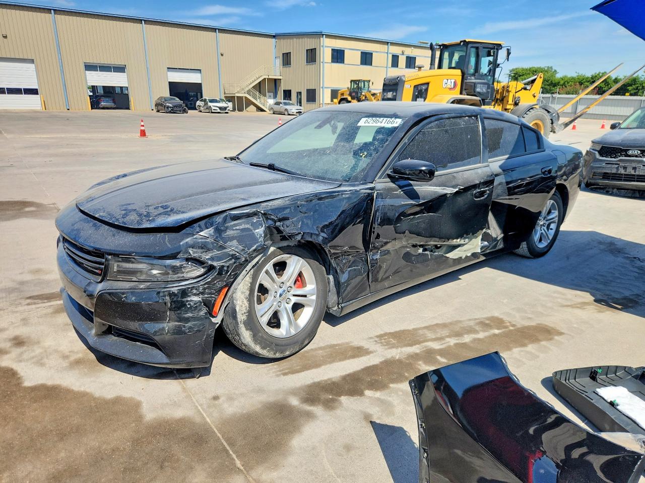 2020 DODGE CHARGER
