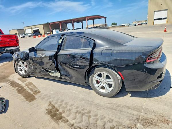 2020 DODGE CHARGER