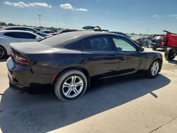 2020 DODGE CHARGER