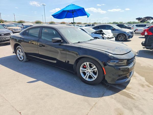 2020 DODGE CHARGER