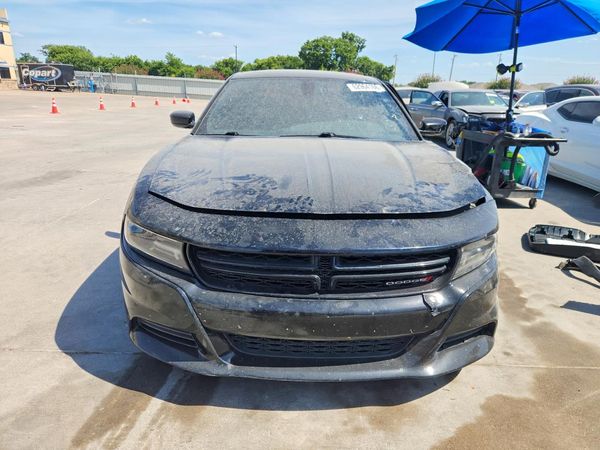 2020 DODGE CHARGER