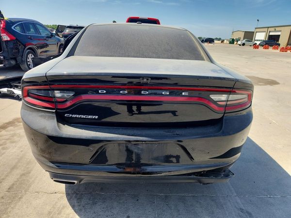 2020 DODGE CHARGER