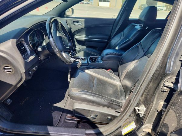 2020 DODGE CHARGER
