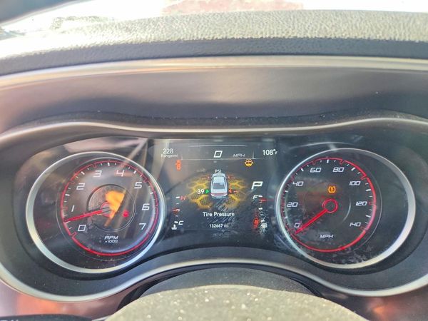 2020 DODGE CHARGER