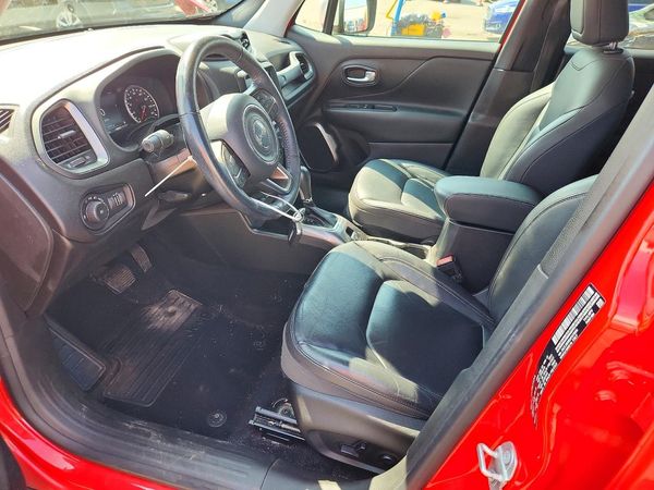 2018 JEEP RENEGADE LIMITED 4X4