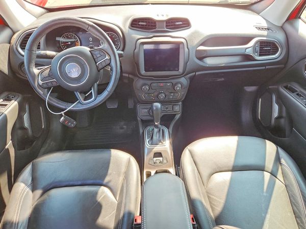 2018 JEEP RENEGADE LIMITED 4X4