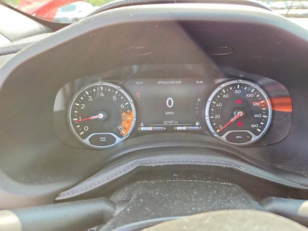 2018 JEEP RENEGADE LIMITED 4X4
