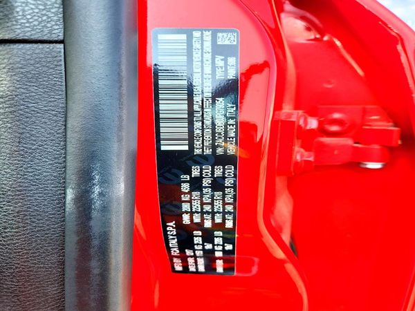 2018 JEEP RENEGADE LIMITED 4X4