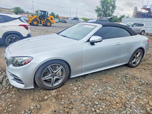 2019 MERCEDES-BENZ E