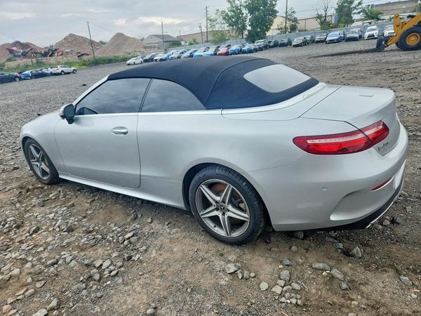 2019 MERCEDES-BENZ E
