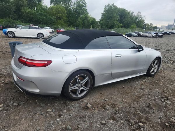 2019 MERCEDES-BENZ E