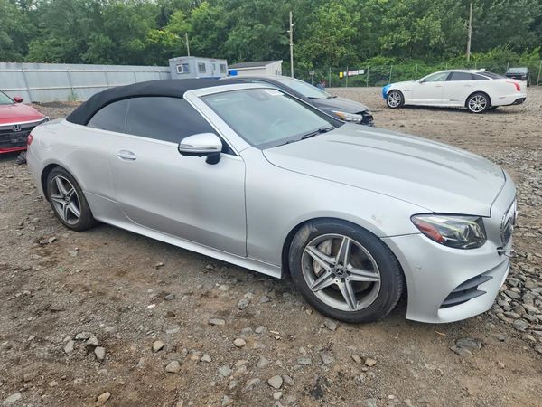2019 MERCEDES-BENZ E