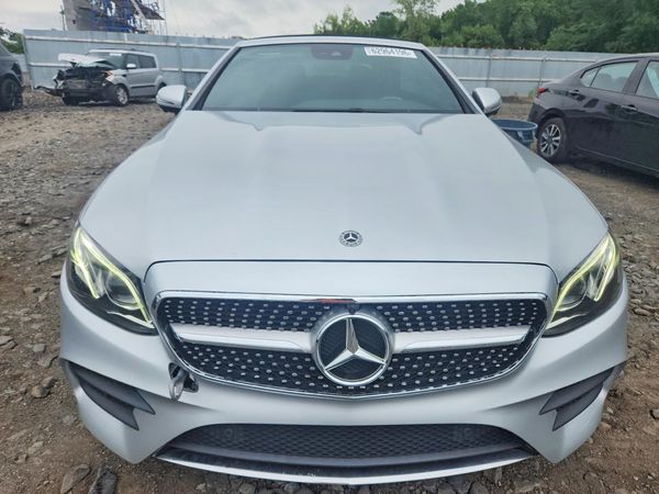 2019 MERCEDES-BENZ E