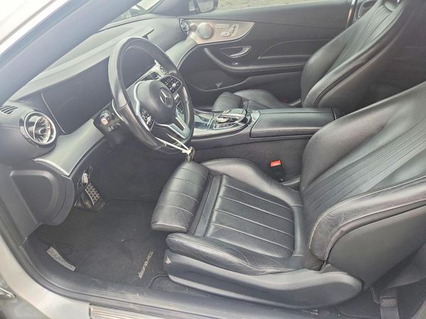 2019 MERCEDES-BENZ E