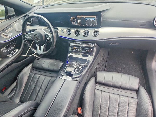 2019 MERCEDES-BENZ E