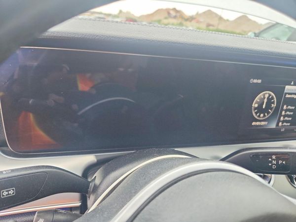 2019 MERCEDES-BENZ E
