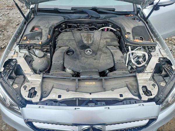 2019 MERCEDES-BENZ E