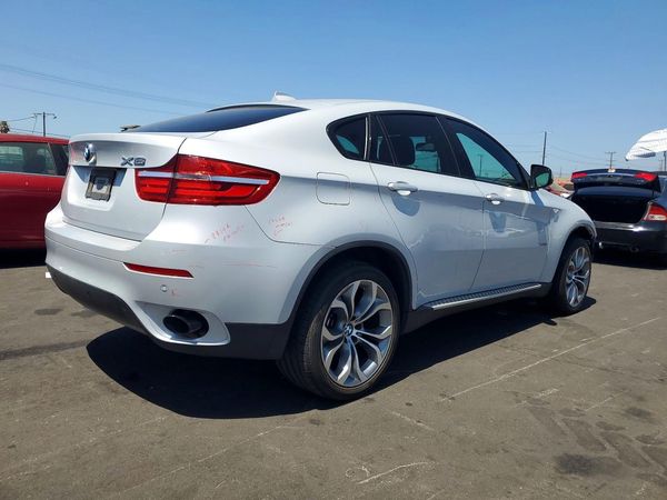 2013 BMW X6