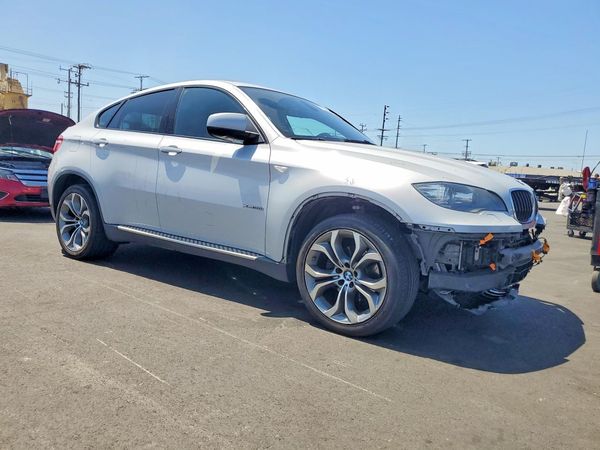 2013 BMW X6