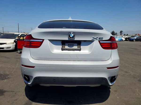 2013 BMW X6