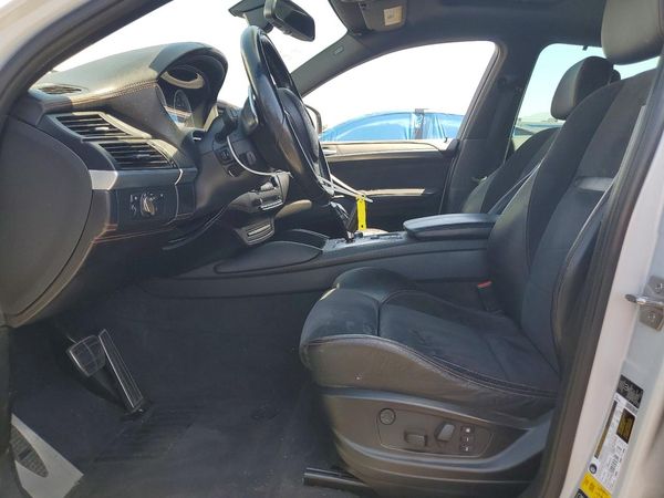 2013 BMW X6