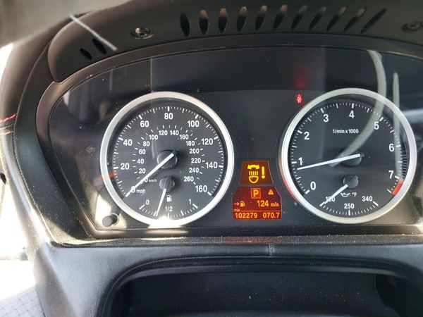 2013 BMW X6